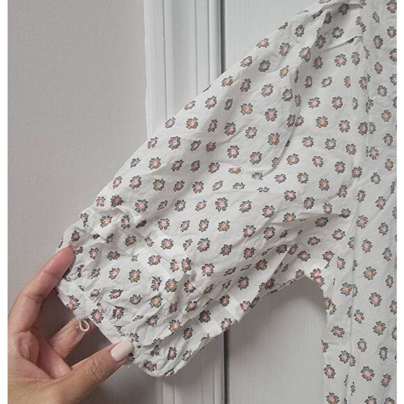 Meijer Pull Sleeve Tunic Dress L - Picture 4 of 11